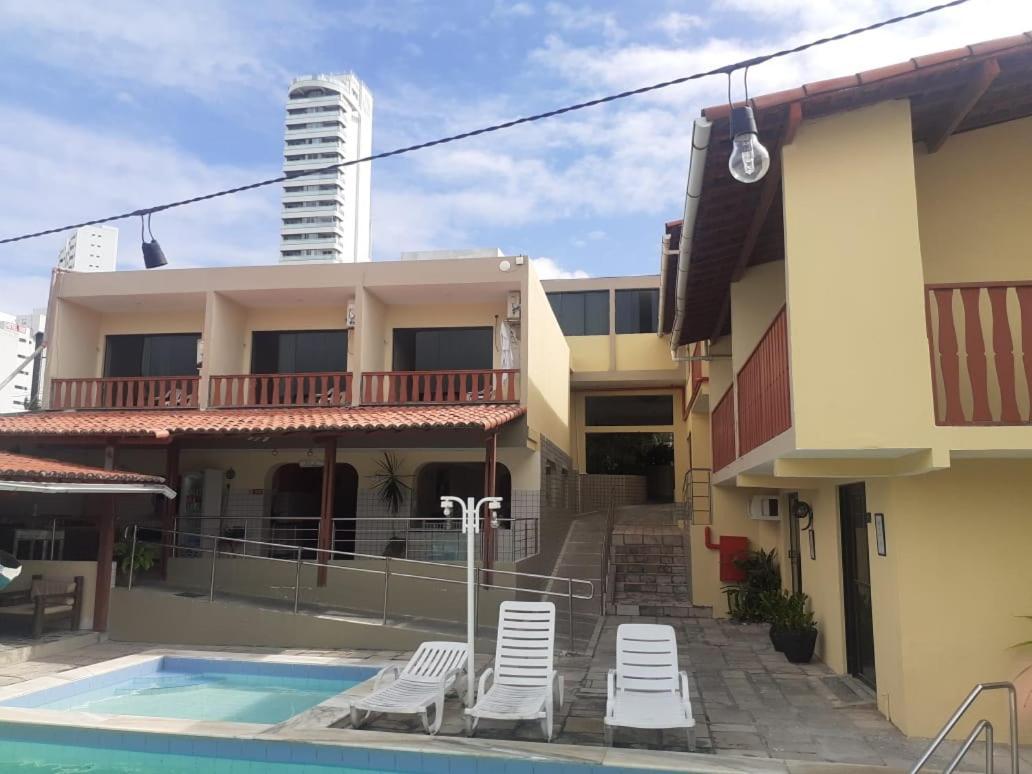 Laina´s Place Hotel Natal Extérieur photo