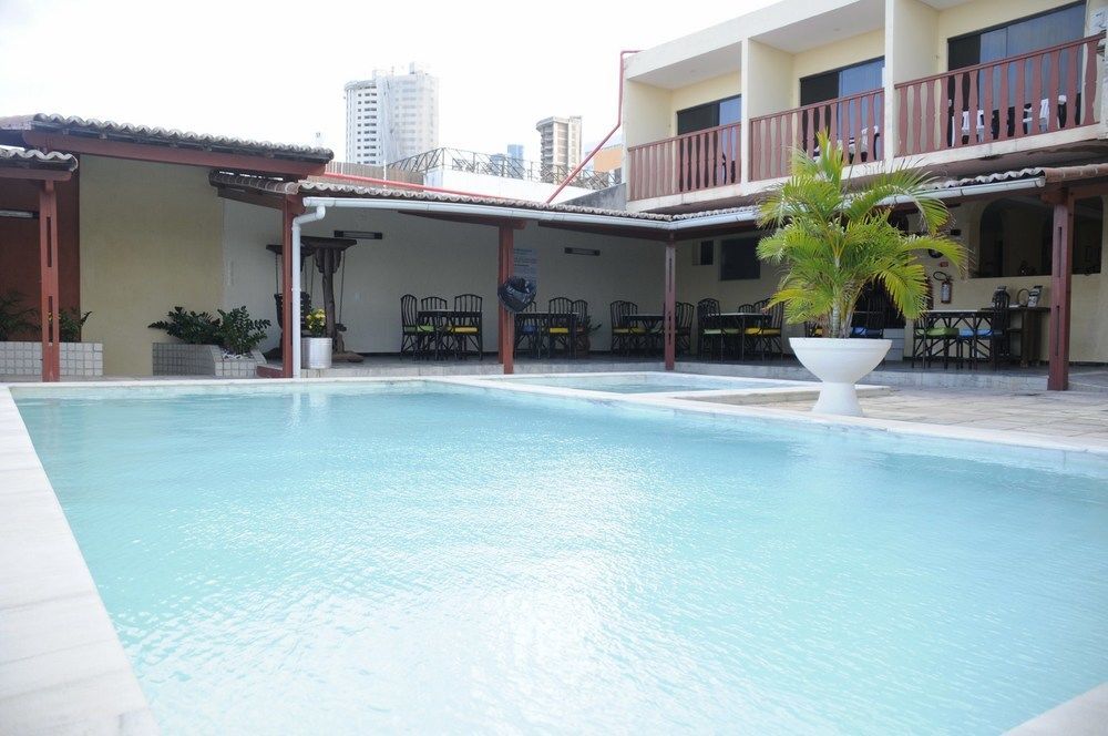 Laina´s Place Hotel Natal Extérieur photo